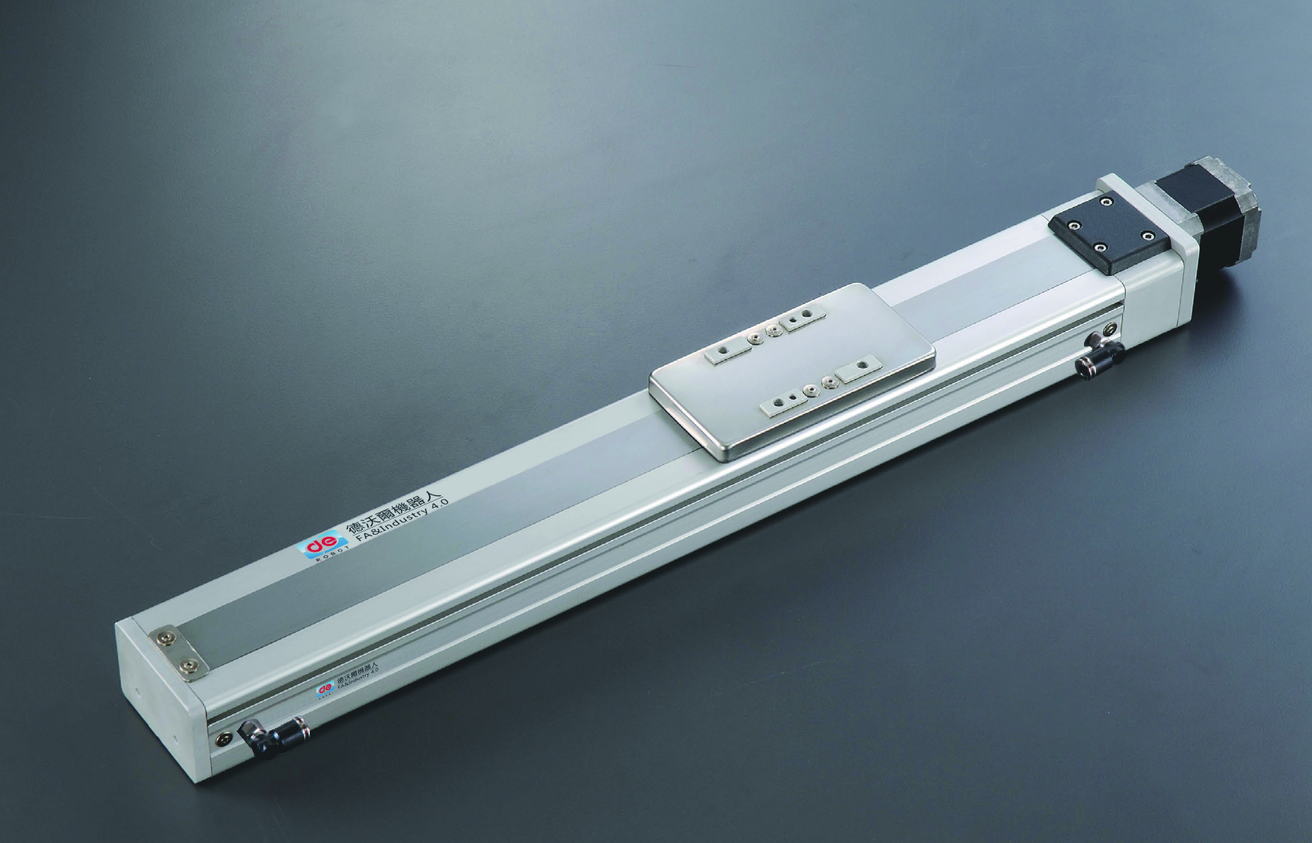 无尘环境丝杆滑台