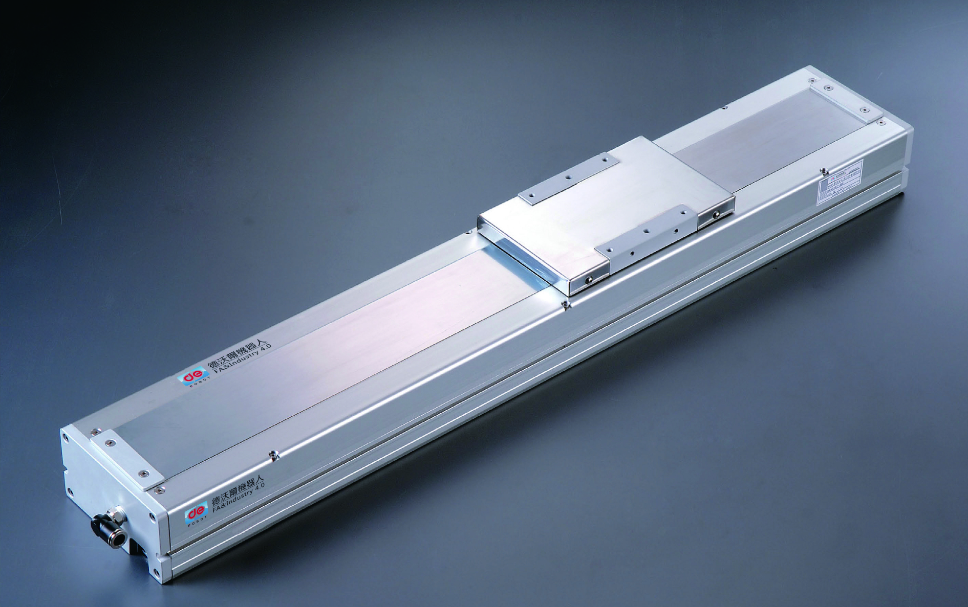 无尘环境丝杆滑台