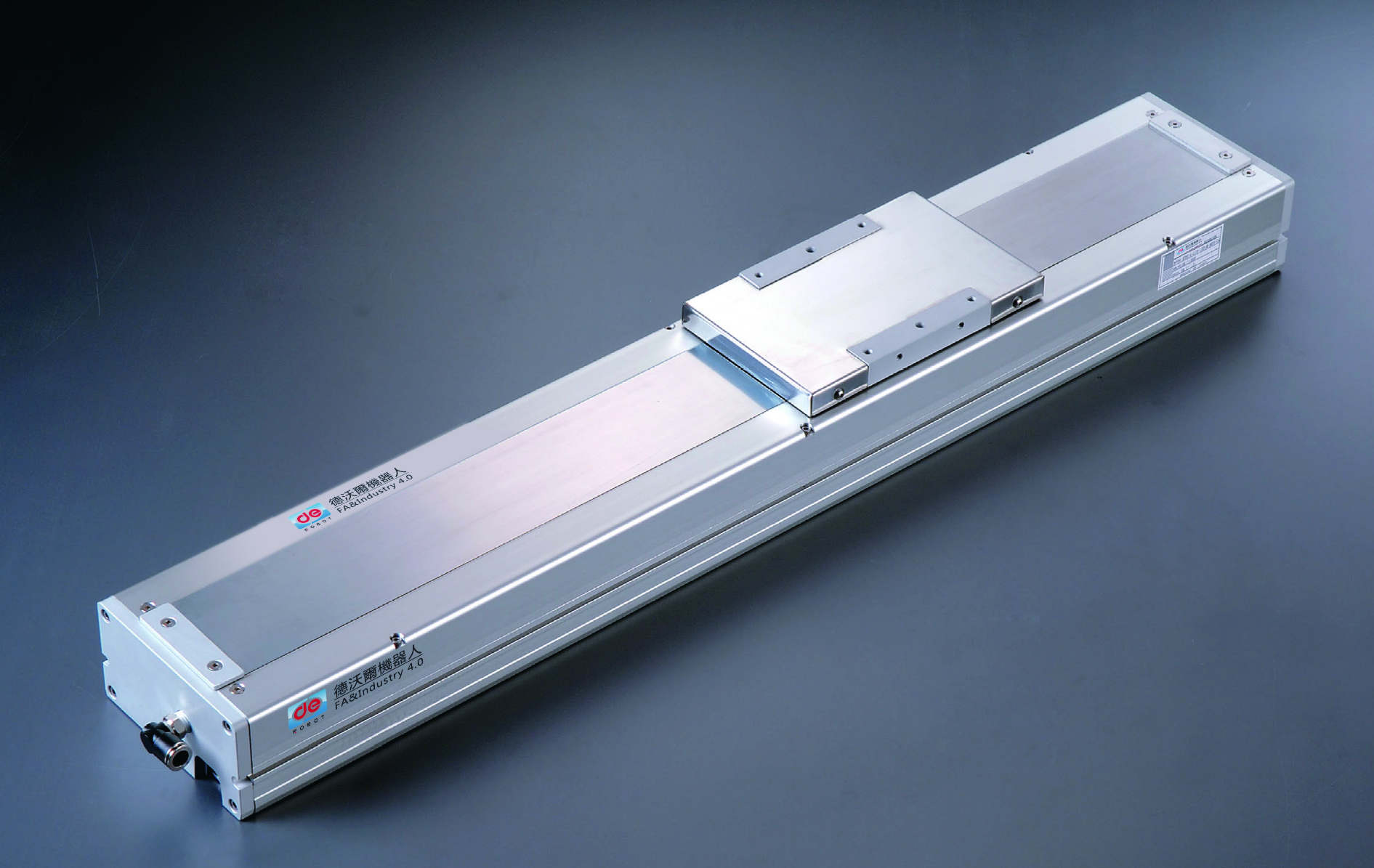 无尘环境丝杆滑台