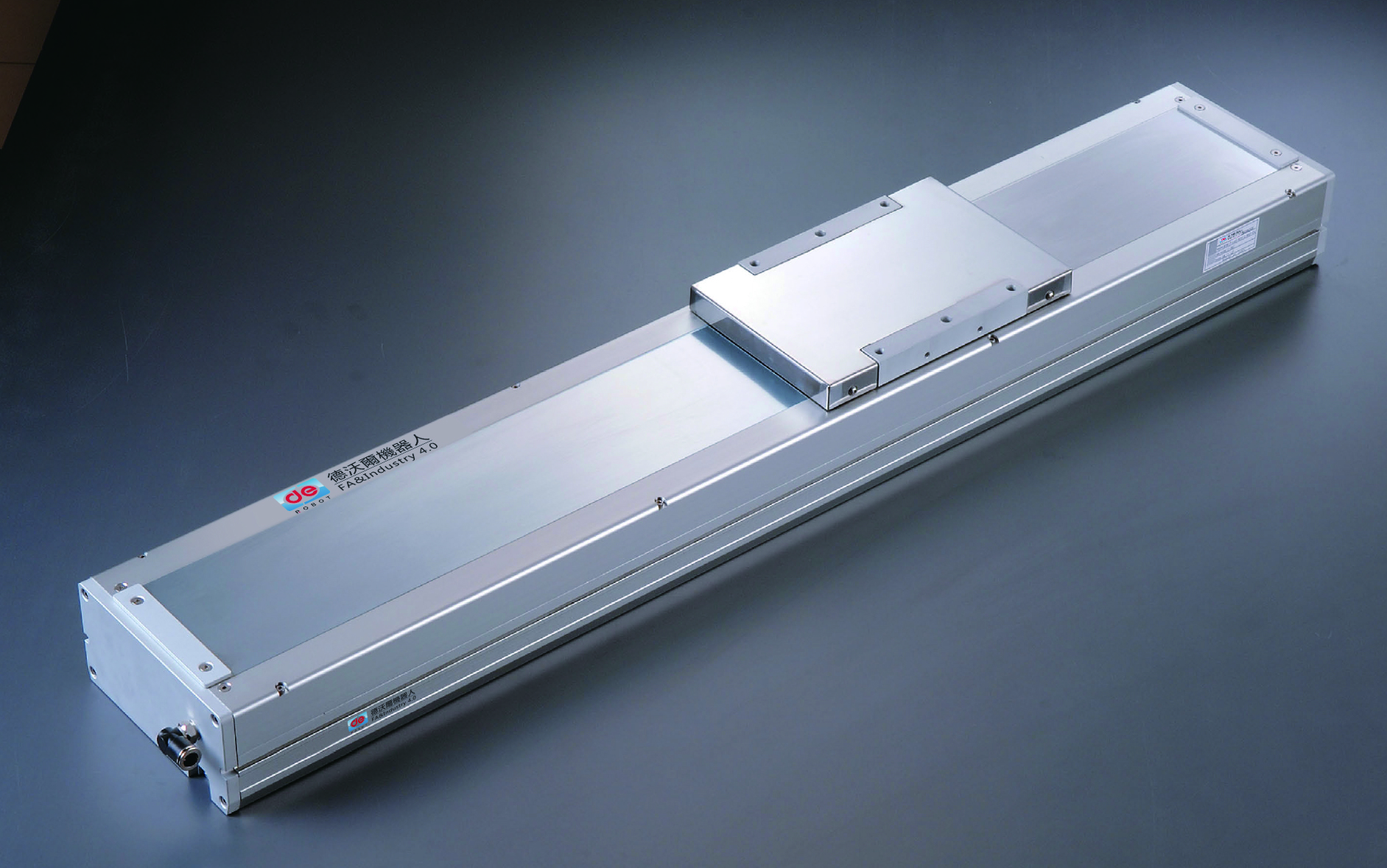 无尘环境丝杆滑台