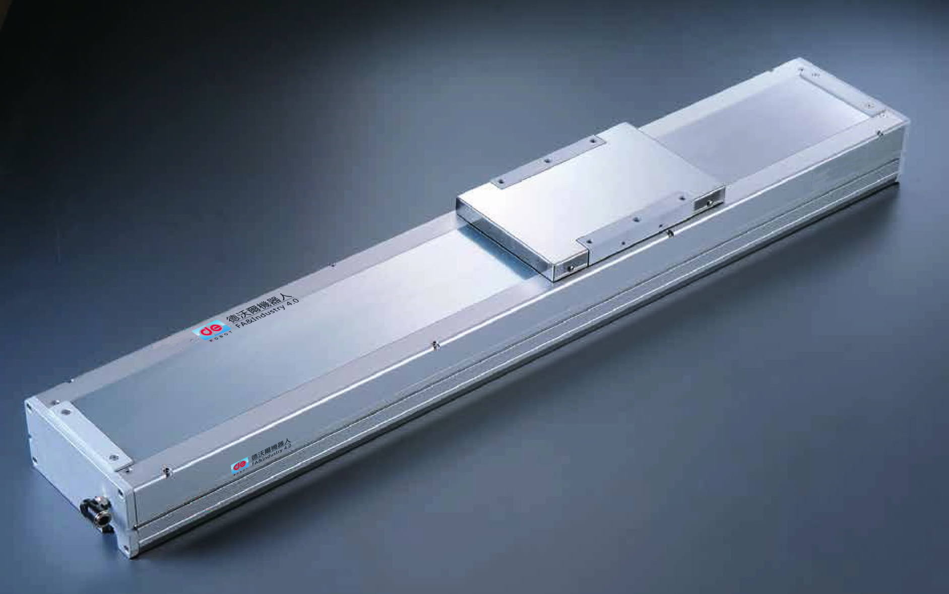 无尘环境丝杆滑台